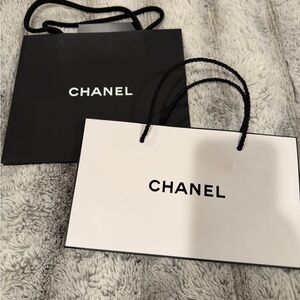 Chanel Monochrome Women's Bag